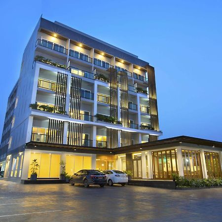 V Hotel Ubon Ratchathani Eksteriør bilde