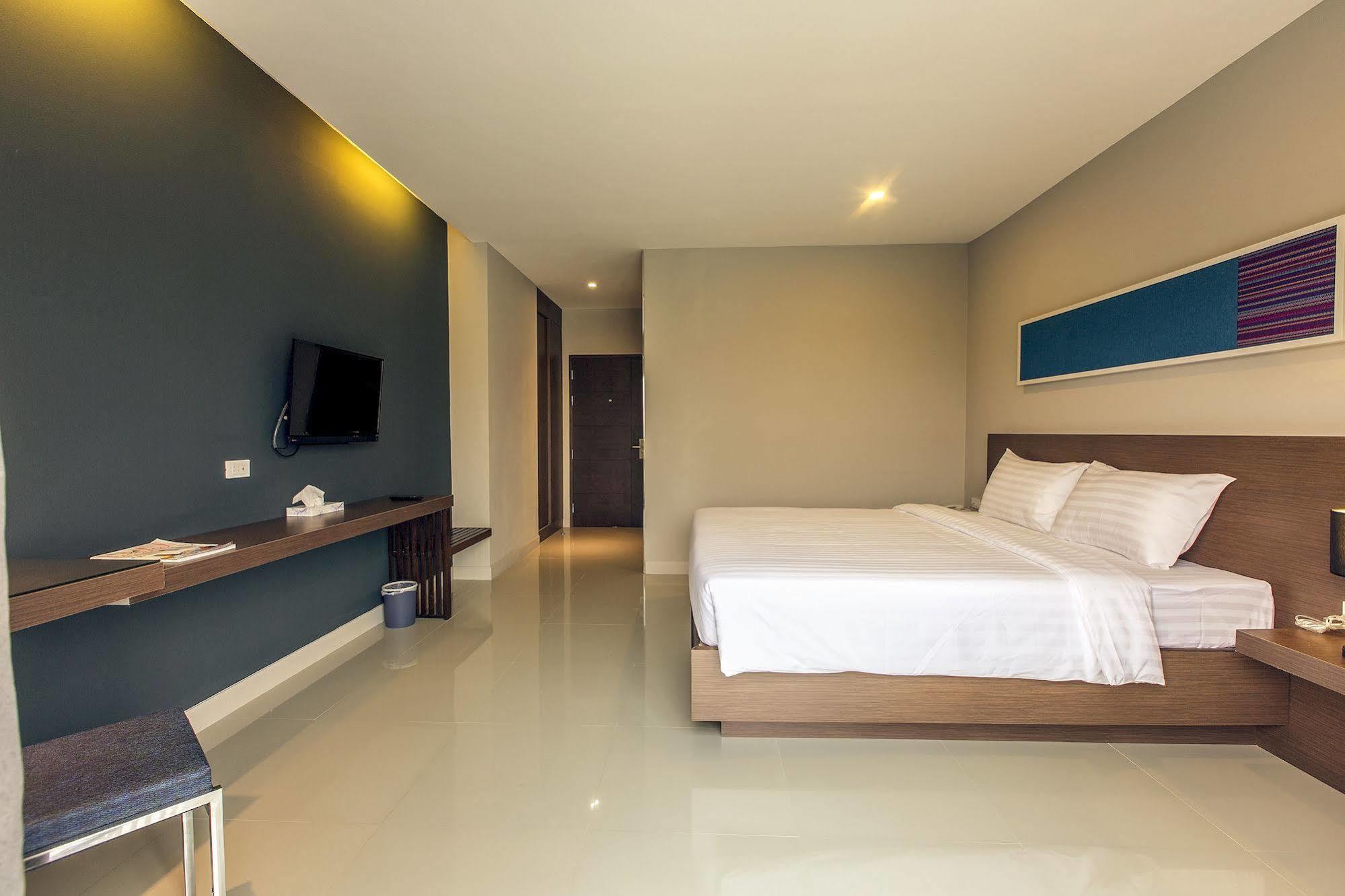 V Hotel Ubon Ratchathani Eksteriør bilde